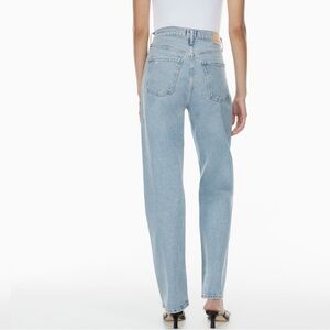 Eva Citizen of Humanity Straight leg Jean size 30